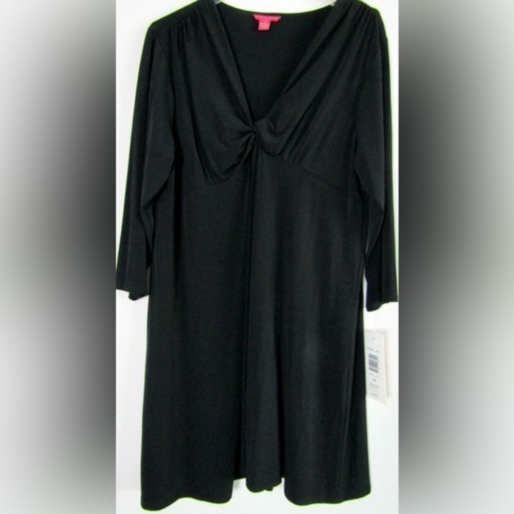 Elegant Black Dress